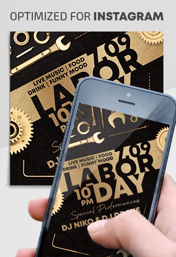 Tag der Arbeit Instagram