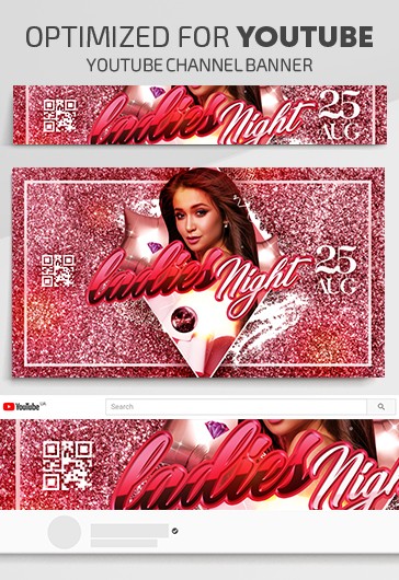 Soirée des dames Youtube