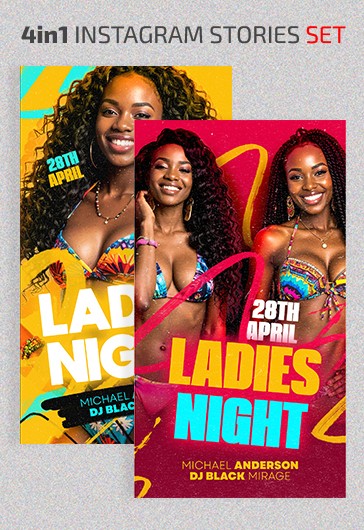 Noc Panieńska Instagram Opowieści