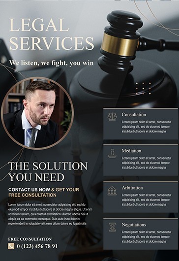Serviços jurídicos - Serviços Jurídicos