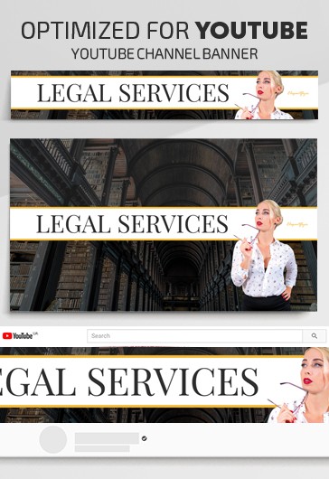 Usługi prawne YouTube