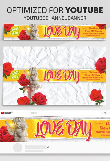 Liebes Tag YouTube