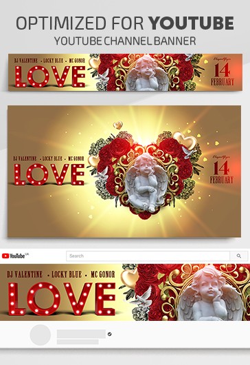 Love Party Youtube