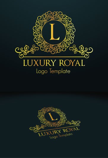 Luxury Royal – Premium Logo Template - 10020823 | by ElegantFlyer