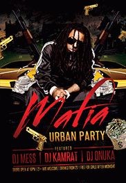 Festa da Máfia Urbana