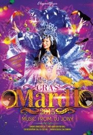 Martes de Carnaval 2015 - Mascarada