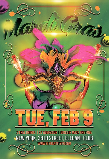 Mardi Gras Festival