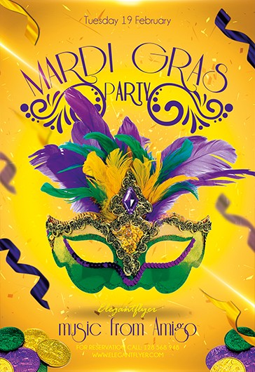 Mardi Gras V03 becomes Tłusty Czwartek V03 when translated into Polish.