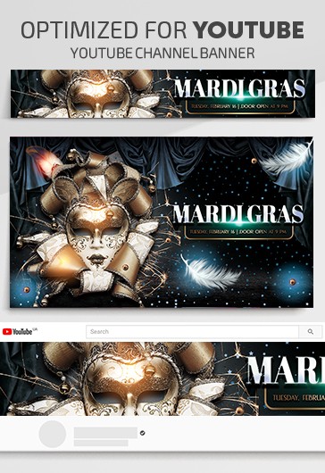 Mardi Gras Youtube