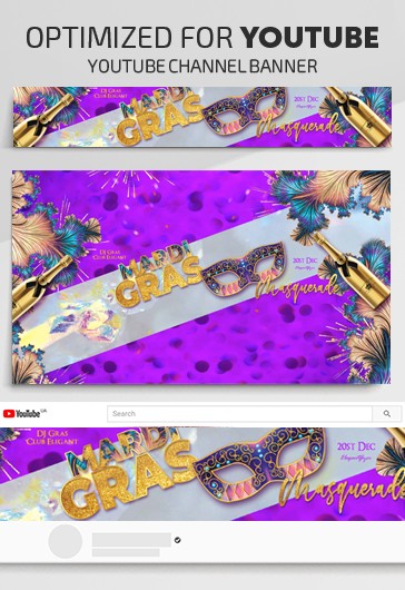 Mardi Gras Youtube