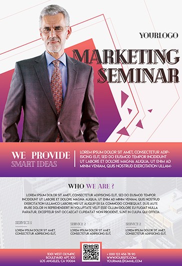 Marketing Seminar - Business