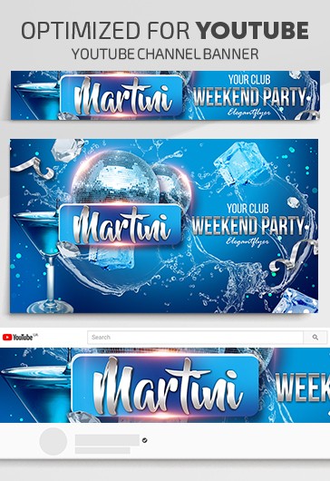 Martini Weekend Party Youtube