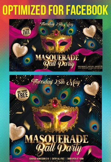 Masquerade Ball Party