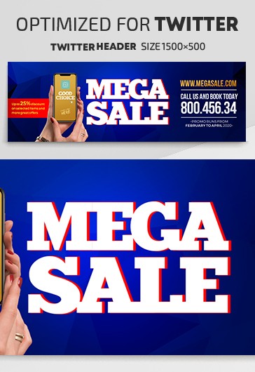 Mega Wyprzedaż Twitter