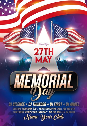 Eventos do Dia da Lembrança