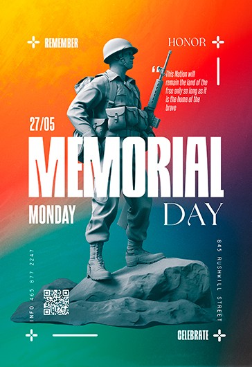 Memorial Day - Memorial Day