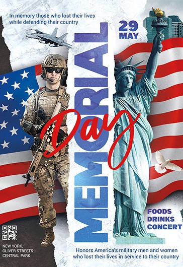 Czczenie bohaterów: Dzień Pamięci