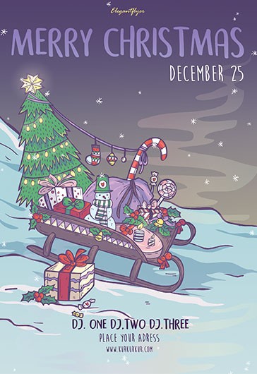 Fröhliche Weihnachten