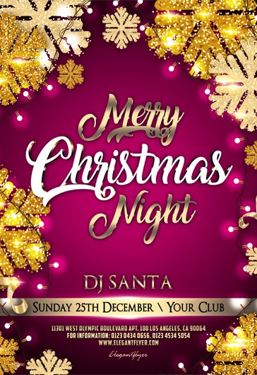 Wesołej Wigilii Bożego Narodzenia