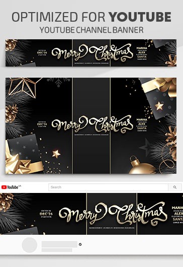Merry Christmas Youtube