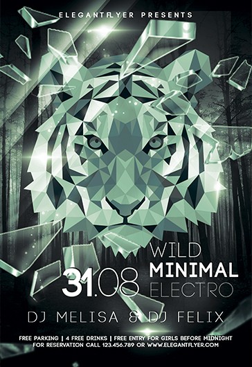 Minimal Deep Electro