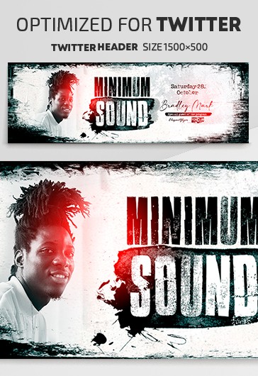 Minimum Sound Twitter