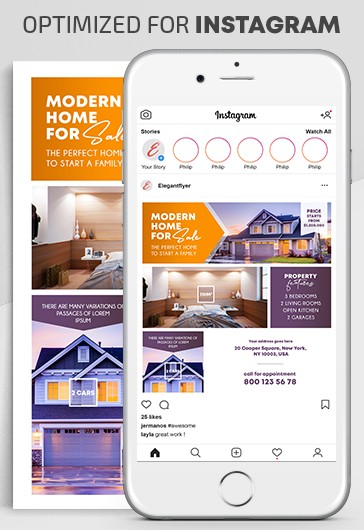 Casa Moderna Instagram