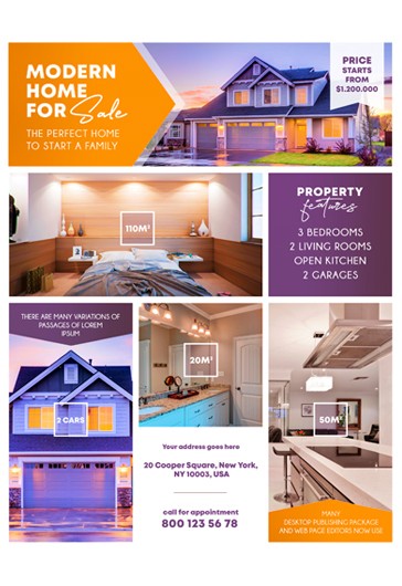 1000 Modelos Gratuitos de Panfletos Imobiliários (PSD) por Elegantflyer 1000 Modelos Gratuitos de Panfletos Imobiliários (PSD) por Elegantflyer