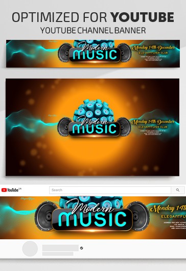 Festa de Música Moderna do Youtube