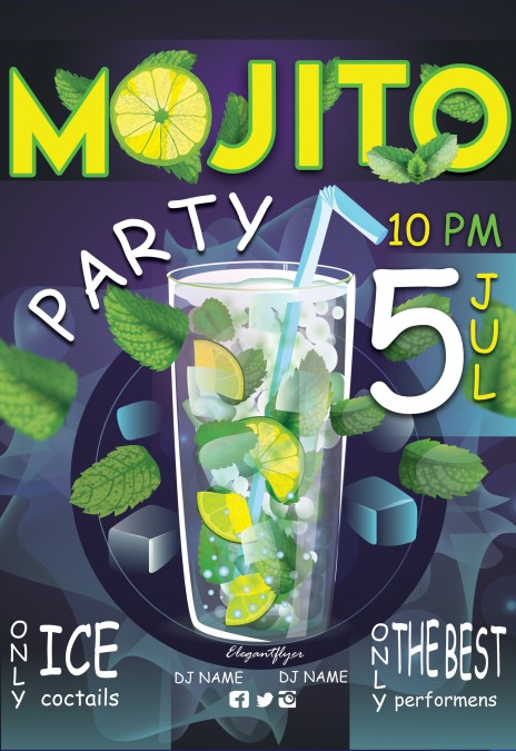 Impreza Mojito.