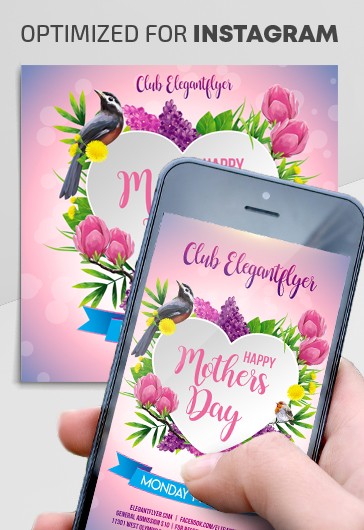 Mother Day Instagram