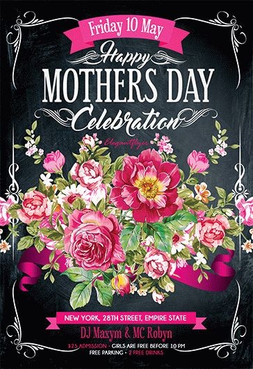 Celebración del Día de la Madre