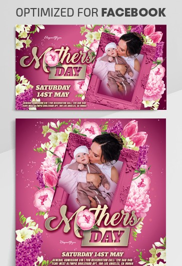 Dzień Matki na Facebooku