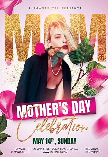 Mother's Day - Mother's Day
