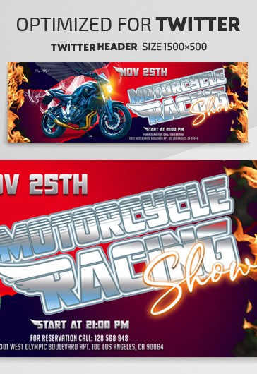 Moto Show Twitter