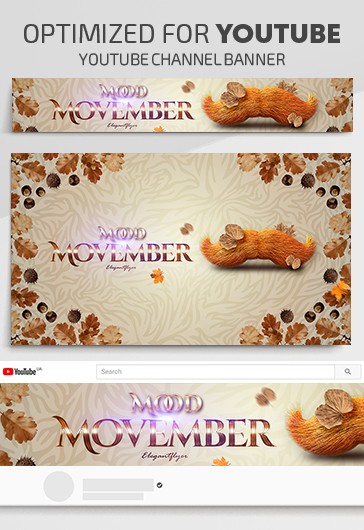 Movember-Stimmungs-Youtube