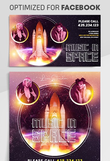 Music in Space
