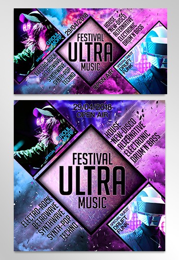 Musikfestival Facebook