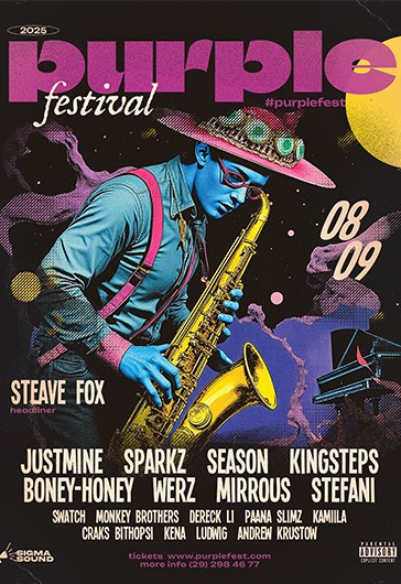 Music Festival Flyer
