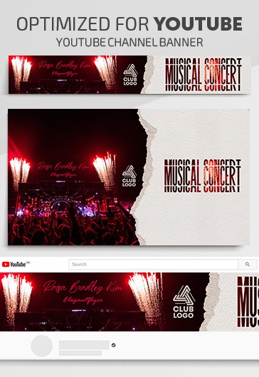 Concerto Musical Youtube