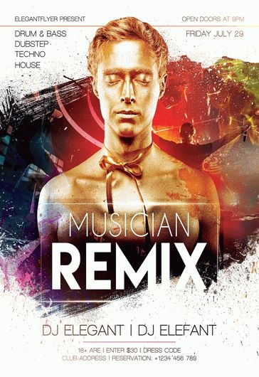 Musician Remix - Club