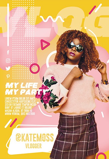 Mein persönlicher VLOG