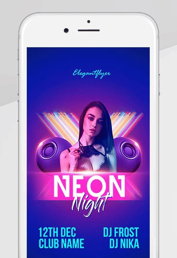 Neon Night