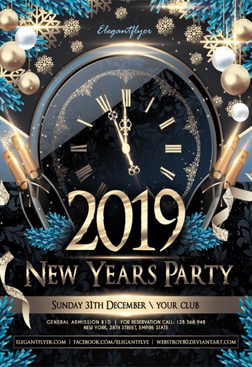 Año Nuevo 2019