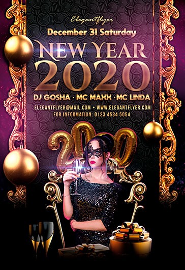 Nowy Rok 2020
