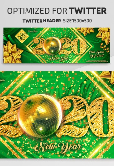 Neujahr 2020 Twitter