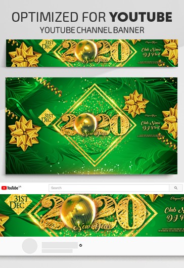 New Year Youtube