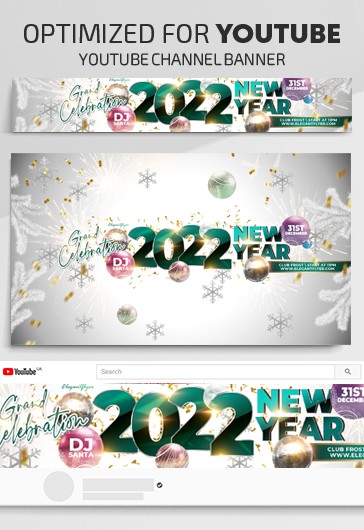 Capodanno 2022 YouTube