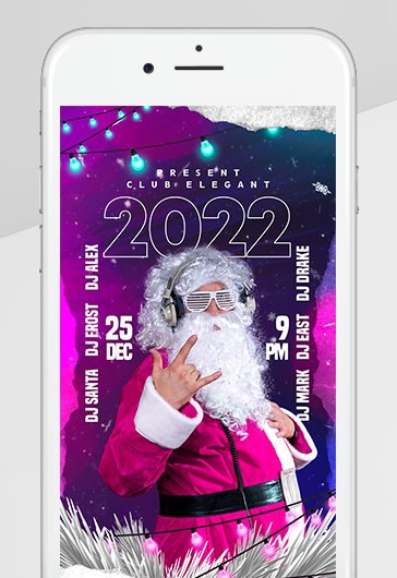 New Year Animated