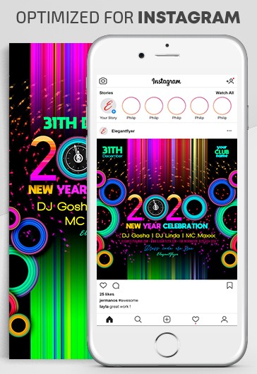 New Year Celebration